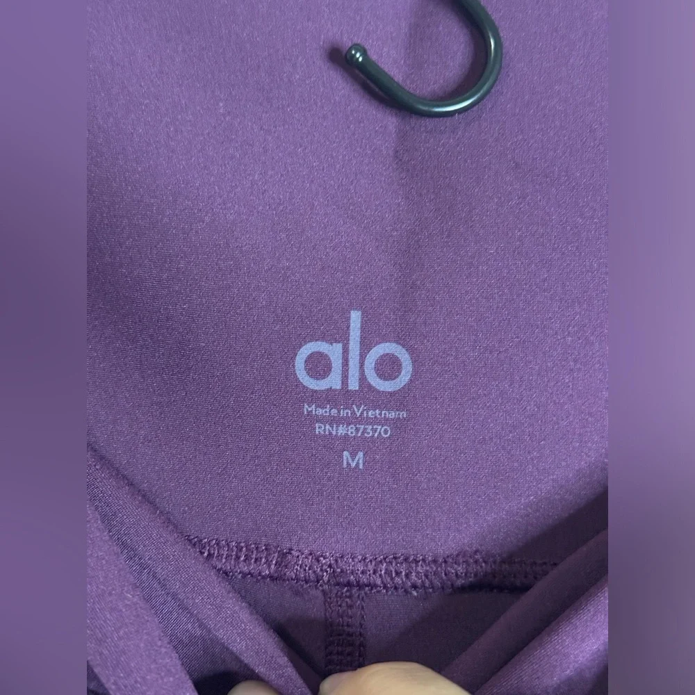 Alo Yoga Women's Misses High-Waist Sequence Legging